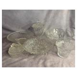 Glass and Crystal Decor Items