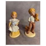 Handcrafted Avon Porcelain Figurines