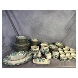 Poppytrail by Metlox Dinnerware Set