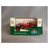 Santa's 1929 Model A Roadster Bank  Ltd Ed