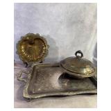 Silver Plate - EB Rogers, WM Rogers, and Leonard