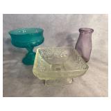 Vintage Glassware Items