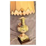 Capodiamonte Lamp