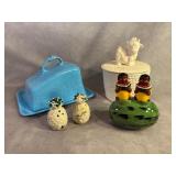 Novelty Ceramics and Decor Items