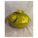 Mid-Century Pacific Stoneware Lidded Casserole
