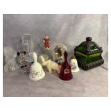 Glass, Crystal, and Ceramic Items