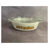 Anchor Hocking 1.5 Qt Covered Casserole Dish