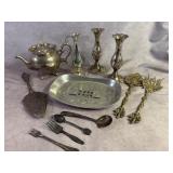 Silver Plate, Pewter, and Tarnish-Resistant Plate