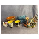 Ceramic Kitchen Items