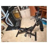 Cardio Rider Gravity Training Exercise Machine
