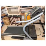 Lifespan TR1200 Folding Treadmill with mat