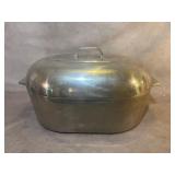 Wagner Ware Magnalite Oval Roaster