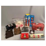 Game Accessories and Card Sets
