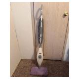 Shark Steam Mop with Purple Cleaning Pad