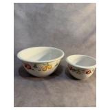 Corelle Coordinates Stoneware Mixing Bowls