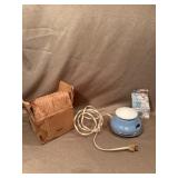 Handy-Hannah Electric Foot Vibrator, Model 7950
