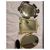 3 Decorative Mirrors: Various Designs