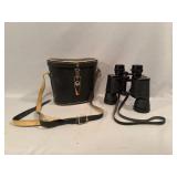 Wuest 8x40 Binoculars with Leather Case