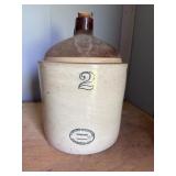 Western Stoneware Company Number 2 Crock