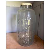 Mason's Patent Nov. 30th 1858 Glass Jar