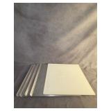 Metal AirBake Sheets and Plastic Cutting Board