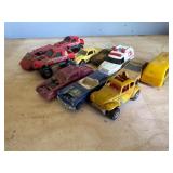 Hot Wheels Die-Cast Vehicles