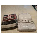 Cotton Linens and Rug Barn Blanket