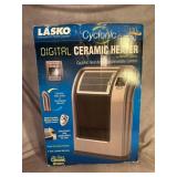 Lasko Digital Ceramic Heater with Remote