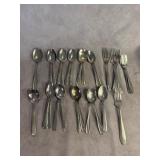 Stainless Steel Cutlery
