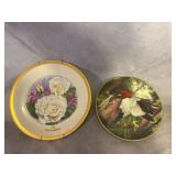 Decorative Collectible Porcelain Plates
