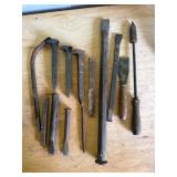 Vintage Metal Tools and Nails