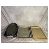 Bakeware and Roasting Pans, Mixed Materials