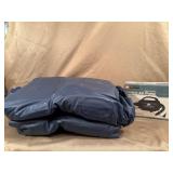 Inflatable Mattress and pump