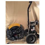 Wagner Pro Gold Paint Sprayer, 0.38 GPM, 1/2 HP