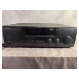 Kenwood VR-357 AV Surround Receiver