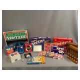 Board Games, Cards, and Accessories
