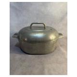 Magnalite Cast Aluminum Roaster with Lid