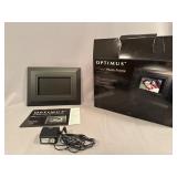 Optimus 7-Inch Digital Photo Frame