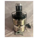 Jack LaLanne's Power Juicer, Model MT-1000