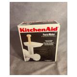 KitchenAid Pasta Maker Stand Mixer Attachment