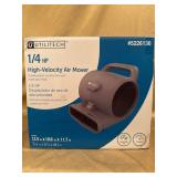 Utilitech 1/4 HP High-Velocity Air Mover