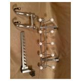 Metal Over-Door Hooks and Racks