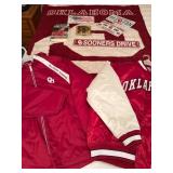 Oklahoma Sooners Memorabilia Collection
