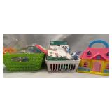 Children's Toys and Craft Kits
