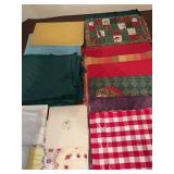 Pier 1 Placemats and Handkerchiefs Lot