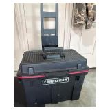 Craftsman Rolling Tool Box with Tray