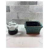 Swan Creek Candle Co. Container and Golf Ball