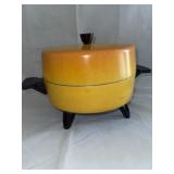 Presto Immersible Electric Cooker Orange