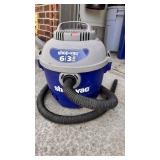 Shop-Vac 6 Gallon Wet Dry Vacuum with Hose