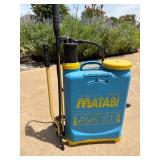 Matabi Super Green 16 Backpack Sprayer